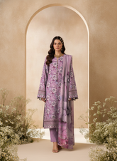 Mauve Allure