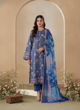 Navy Blossom