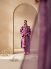 Purple Elegance