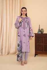 Silken Violet