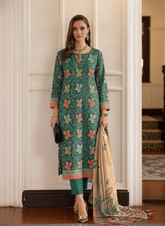 Emerald Linen
