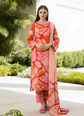 Blush & Marigold