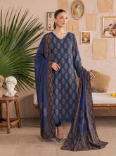 Deep Sapphire